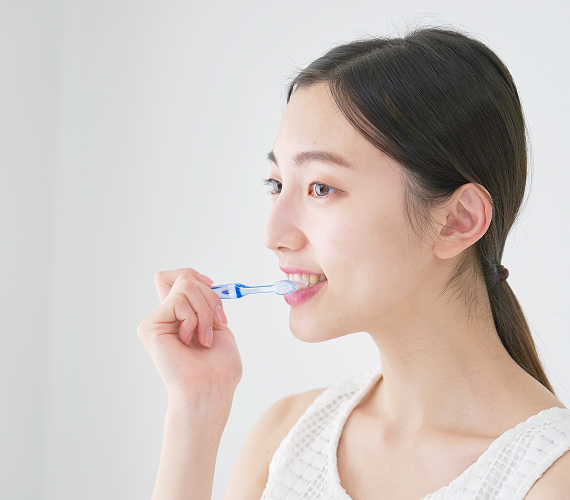 予防・クリーニング