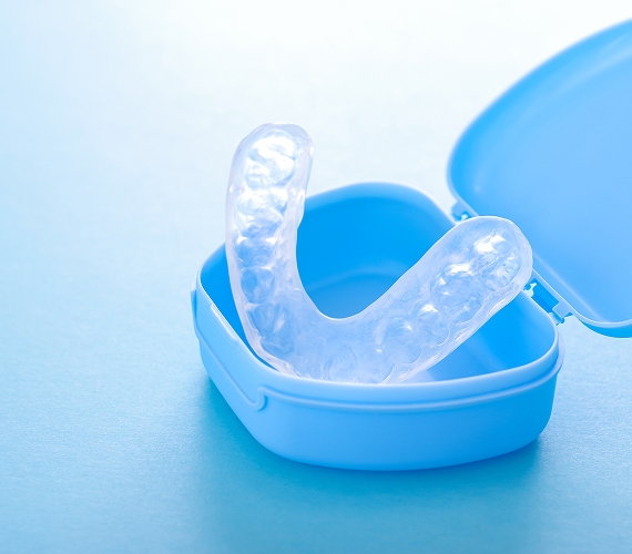 マウスピース製作